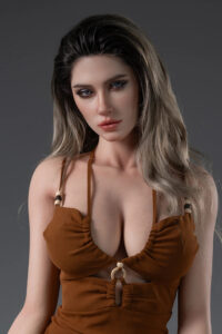 Carina – Silicone 168cm 66.14 F-CUP 35.5kg 78.26lbs Sex Doll Big Booty Sex Doll CYD-S168-0059 3