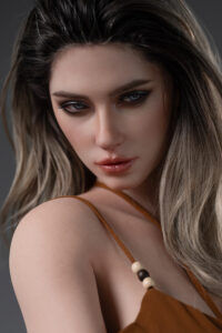 Carina – Silicone 168cm 66.14 F-CUP 35.5kg 78.26lbs Sex Doll Big Booty Sex Doll CYD-S168-0059 9