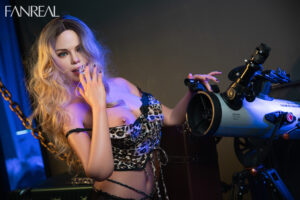 Carlee – Silicone 109cm 42.91 G-CUP 25kg 55.12lbs Sex Doll Big Boobs BDSM American Sex Doll FRD-S109-0089 25