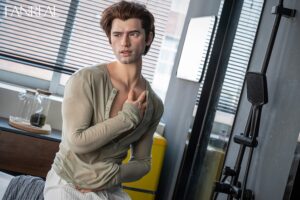 Carter – Silicone 173cm 68.11 A-CUP 35kg 77.16lbs Sex Doll Male Sex Doll FRD-S173-0197 53