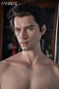 Carter – Silicone 173cm 68.11 E-CUP 36kg 79.37lbs Sex Doll Male Sex Doll FRD-S173-0059 14