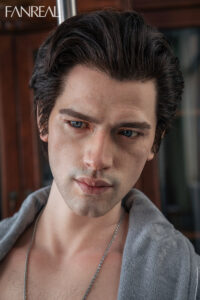 Carter – Silicone 173cm 68.11 E-CUP 36kg 79.37lbs Sex Doll Male Sex Doll FRD-S173-0059 25