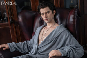 Carter – Silicone 173cm 68.11 E-CUP 36kg 79.37lbs Sex Doll Male Sex Doll FRD-S173-0059 35
