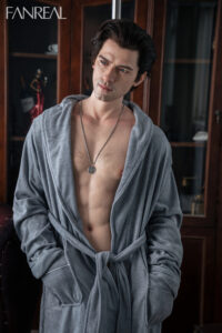 Carter – Silicone 173cm 68.11 E-CUP 36kg 79.37lbs Sex Doll Male Sex Doll FRD-S173-0059 5