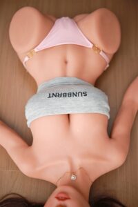 Casi – TPE 80cm 31.5 F-CUP 20kg 44.09lbs Sex Doll Big Booty Cute Sex Doll FIR-T080-0034 8