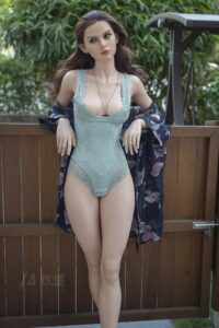 Catalina – Silicone 168cm 66.14 C-CUP 33.3kg 73.41lbs Sex Doll Big Booty Cosplay Sex Doll JSD-S168-0001 31