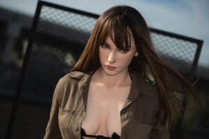Catlin – Silicone 170cm 66.93 D-CUP 49kg 108.03lbs Sex Doll Bubble Butt Anime Japanese Sex Doll RLD-S170-0001 12