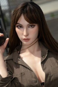 Catlin – Silicone 170cm 66.93 D-CUP 49kg 108.03lbs Sex Doll Bubble Butt Anime Japanese Sex Doll RLD-S170-0001 4
