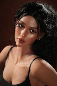 Cecily – Hybrid 159cm 62.6 E-CUP 40.3kg 88.85lbs Sex Doll Big Booty Cute Sex Doll SIG-M159-0016 6