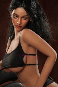 Cecily – Hybrid 159cm 62.6 E-CUP 40.3kg 88.85lbs Sex Doll Big Booty Cute Sex Doll SIG-M159-0039 3