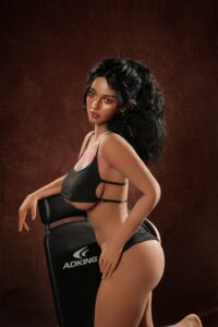 Cecily – Hybrid 159cm 62.6 E-CUP 40.3kg 88.85lbs Sex Doll Big Booty Cute Sex Doll SIG-M159-0039 4