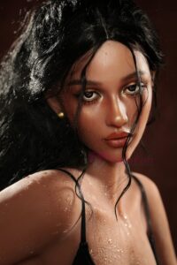 Cecily – Hybrid 159cm 62.6 E-CUP 40.3kg 88.85lbs Sex Doll Big Booty Cute Sex Doll SIG-M159-0039 6