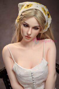 Cecily – Hybrid 163cm 64.17 C-CUP 41kg 90.39lbs Sex Doll Medium Tits Cute Sex Doll SIG-M163-0006 3