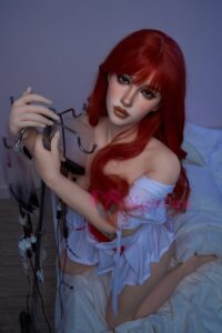 Cecily – Hybrid 164cm 64.57 G-CUP 46.2kg 101.85lbs Sex Doll Big Boobs Cosplay Sex Doll SIG-M164-0033 10