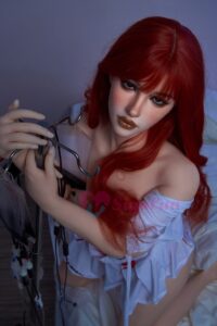 Cecily – Hybrid 164cm 64.57 G-CUP 46.2kg 101.85lbs Sex Doll Big Boobs Cosplay Sex Doll SIG-M164-0033 9