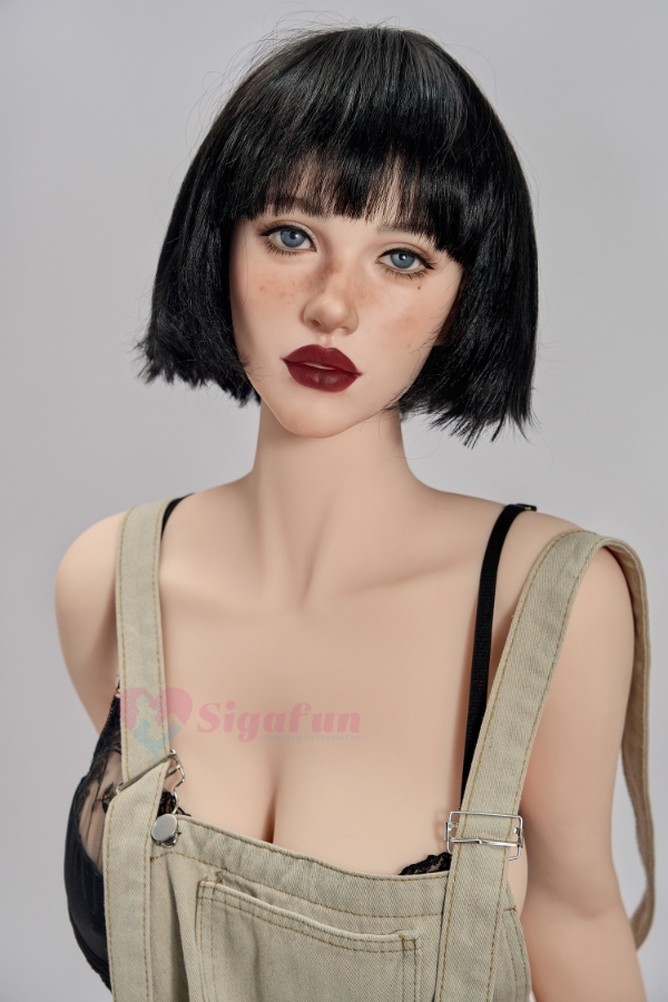 Cecily - Hybrid 164cm/64.57" G-CUP 46.2kg/101.85lbs Sex Doll