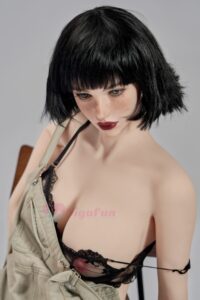 Cecily – Hybrid 164cm 64.57 G-CUP 46.2kg 101.85lbs Sex Doll Big Boobs Cute Sex Doll SIG-M164-0010 12