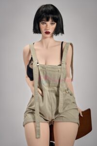Cecily – Hybrid 164cm 64.57 G-CUP 46.2kg 101.85lbs Sex Doll Big Boobs Cute Sex Doll SIG-M164-0010 9