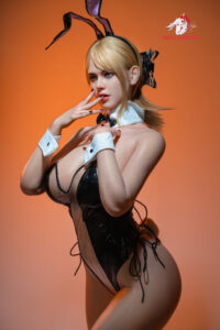 Celestia – Silicone 170cm 66.93 H-CUP 43kg 94.8lbs Sex Doll Bubble Butt Anime Sex Doll DSD-S170-0061 18