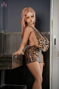 Celestine – Silicone 150cm 59.06 N-CUP 34kg 74.96lbs Sex Doll Big Boobs Anime Sex Doll WWD-S150-0198 3
