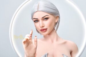 Celine – Silicone 159cm 62.6 G-CUP 37.7kg 83.11lbs Sex Doll Big Boobs Cosplay Sex Doll JTD-S159-0007 20