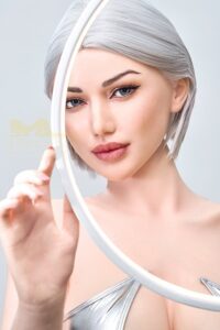 Celine – Silicone 159cm 62.6 G-CUP 37.7kg 83.11lbs Sex Doll Big Boobs Cosplay Sex Doll JTD-S159-0007 3