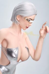 Celine – Silicone 159cm 62.6 G-CUP 37.7kg 83.11lbs Sex Doll Big Boobs Cosplay Sex Doll JTD-S159-0007 5