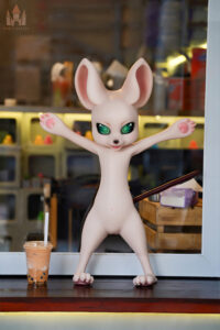 Cheese Mouse Doll – Silicone 80cm 31.5 9kg 19.84lbs Sex Doll Big Booty Anime Sex Doll WWD-S080-0233 10