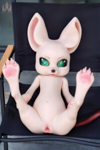 Cheese Mouse Doll – Silicone 80cm 31.5 9kg 19.84lbs Sex Doll Big Booty Anime Sex Doll WWD-S080-0233 14