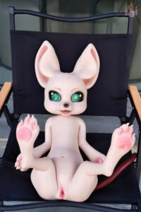 Cheese Mouse Doll – Silicone 80cm 31.5 9kg 19.84lbs Sex Doll Big Booty Anime Sex Doll WWD-S080-0233 16