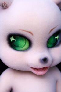 Cheese Mouse Doll – Silicone 80cm 31.5 9kg 19.84lbs Sex Doll Big Booty Anime Sex Doll WWD-S080-0234 14