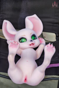Cheese Mouse Doll – Silicone 80cm 31.5 9kg 19.84lbs Sex Doll Big Booty Anime Sex Doll WWD-S080-0234 17