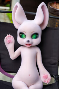 Cheese Mouse Doll – Silicone 80cm 31.5 9kg 19.84lbs Sex Doll Big Booty Anime Sex Doll WWD-S080-0234 3