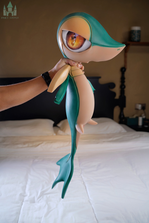 Chengbao Caoteng She - Silicone 80cm/31.5" 6kg/13.23lbs Sex Doll