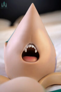 Chengbao Caoteng She – Silicone 80cm 31.5 6kg 13.23lbs Sex Doll WWD-S080-0218 14