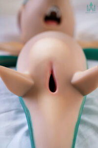 Chengbao Caoteng She – Silicone 80cm 31.5 6kg 13.23lbs Sex Doll WWD-S080-0218 15