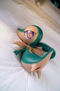 Chengbao Caoteng She – Silicone 80cm 31.5 6kg 13.23lbs Sex Doll WWD-S080-0218 5