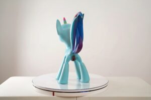 Chengbao Li – Silicone 80cm 31.5 G-CUP 8kg 17.64lbs Sex Doll Big Boobs Sex Doll WWD-S046-0236 22