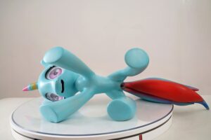 Chengbao Li – Silicone 80cm 31.5 G-CUP 8kg 17.64lbs Sex Doll Big Boobs Sex Doll WWD-S046-0236 24
