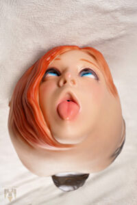 Chengbao – Silicone 22cm 8.66 8.5kg 18.74lbs Sex Doll WWD-T0H1-0143 1