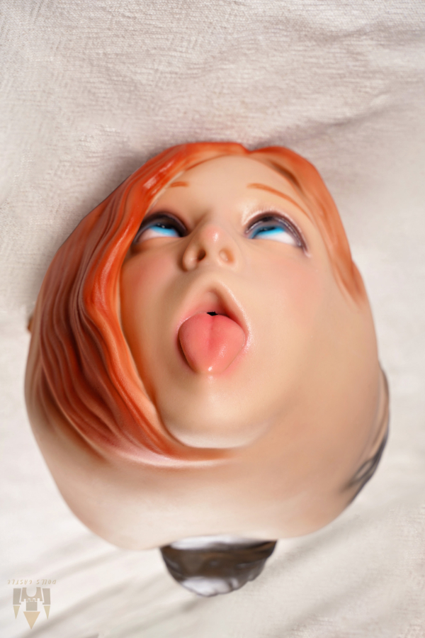 Chengbao - Silicone 22cm/8.66" 8.5kg/18.74lbs Sex Doll