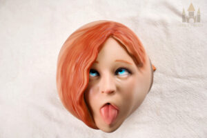 Chengbao – Silicone 22cm 8.66 8.5kg 18.74lbs Sex Doll WWD-T0H1-0143 2