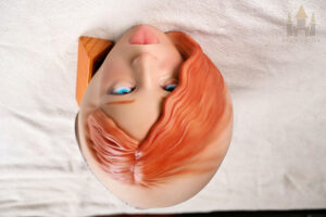 Chengbao – Silicone 22cm 8.66 8.5kg 18.74lbs Sex Doll WWD-T0H1-0143 5
