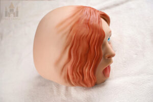 Chengbao – Silicone 22cm 8.66 8.5kg 18.74lbs Sex Doll WWD-T0H1-0143 7