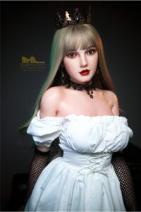 Cherry – Silicone 153cm 60.24 F-CUP 39kg 85.98lbs Sex Doll Big Booty Cosplay Asian Sex Doll JTD-S153-0031 1
