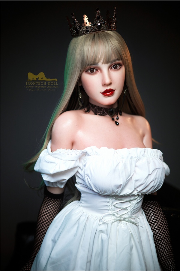 Cherry - Silicone 153cm/60.24" F-CUP 39kg/85.98lbs Sex Doll