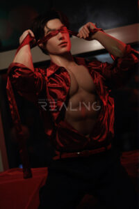 Chijin Langjun – Silicone 180cm 70.87 A-CUP 46kg 101.41lbs Sex Doll Male Chinese Sex Doll RIN-S180-0007 11
