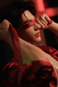 Chijin Langjun – Silicone 180cm 70.87 A-CUP 46kg 101.41lbs Sex Doll Male Chinese Sex Doll RIN-S180-0007 13