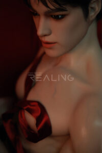 Chijin Langjun – Silicone 180cm 70.87 A-CUP 46kg 101.41lbs Sex Doll Male Chinese Sex Doll RIN-S180-0007 16