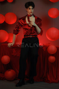 Chijin Langjun – Silicone 180cm 70.87 A-CUP 46kg 101.41lbs Sex Doll Male Chinese Sex Doll RIN-S180-0007 20